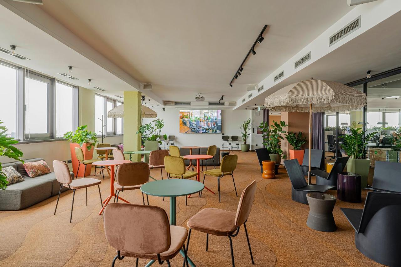Wn Lab Hotel - Including Breakfast And Parking ソフィア エクステリア 写真
