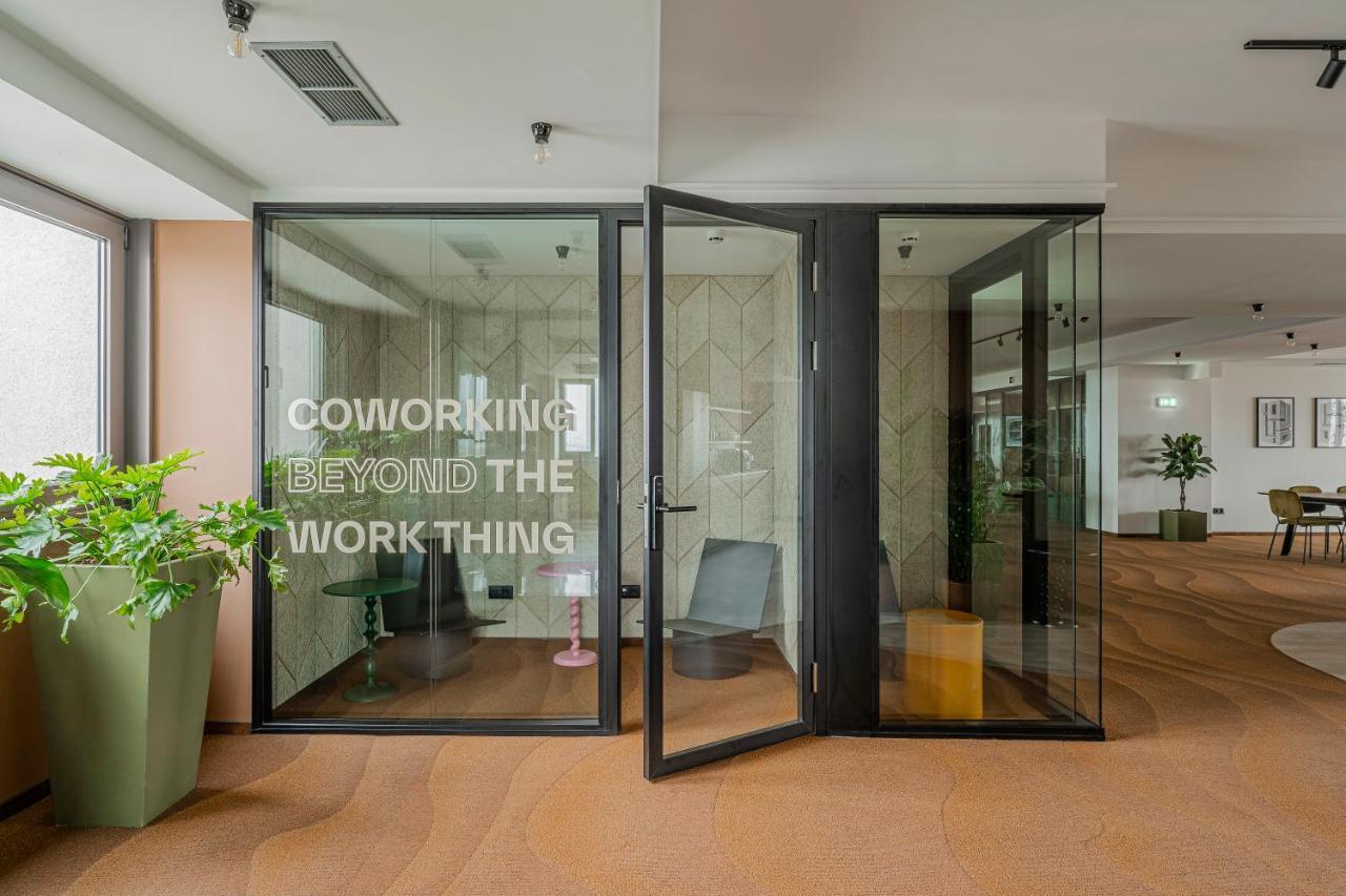 Wn Lab Hotel - Including Breakfast And Parking ソフィア エクステリア 写真