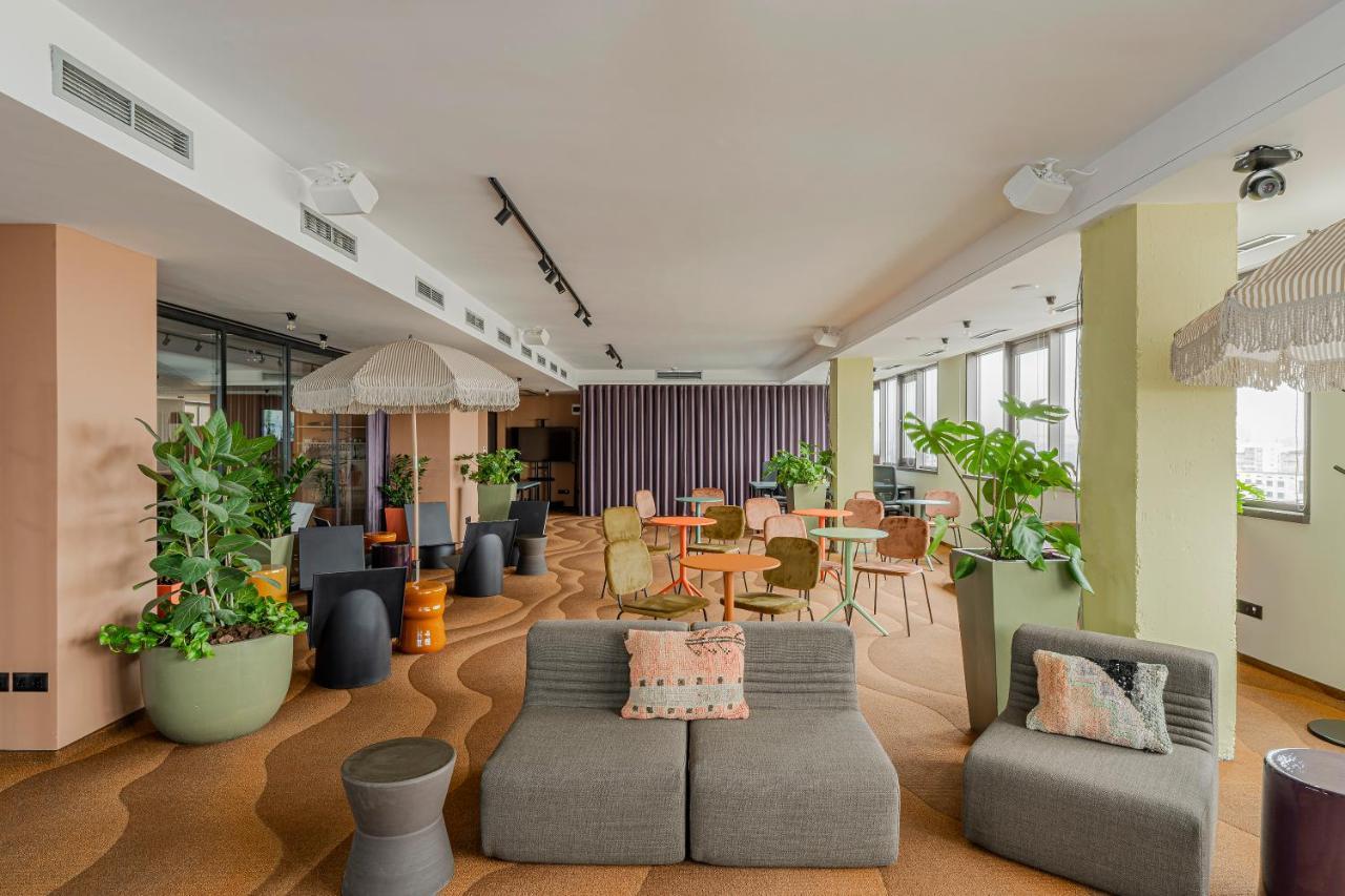 Wn Lab Hotel - Including Breakfast And Parking ソフィア エクステリア 写真