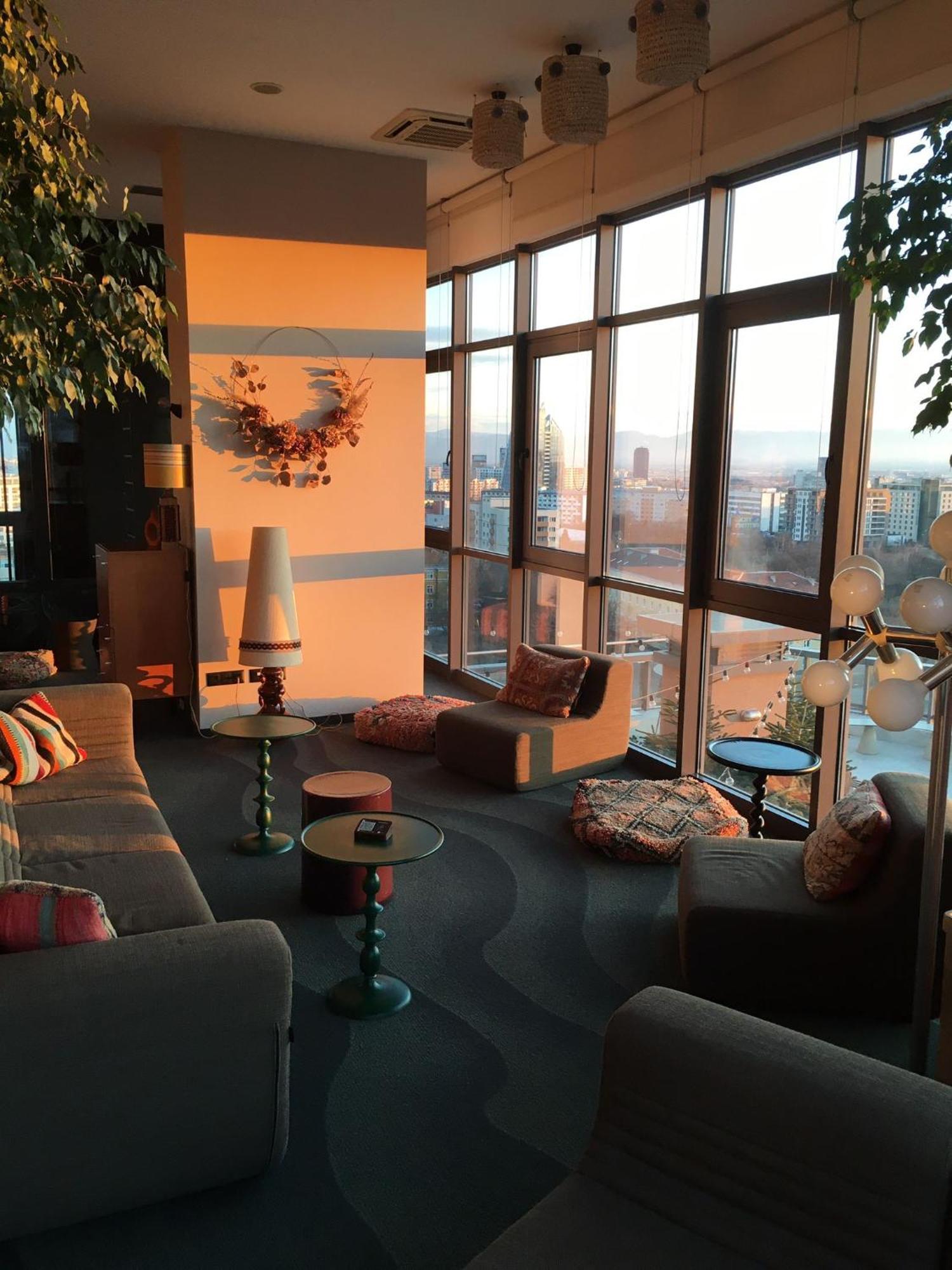 Wn Lab Hotel - Including Breakfast And Parking ソフィア エクステリア 写真