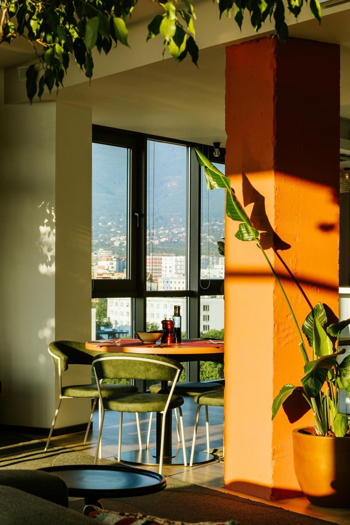 Wn Lab Hotel - Including Breakfast And Parking ソフィア エクステリア 写真