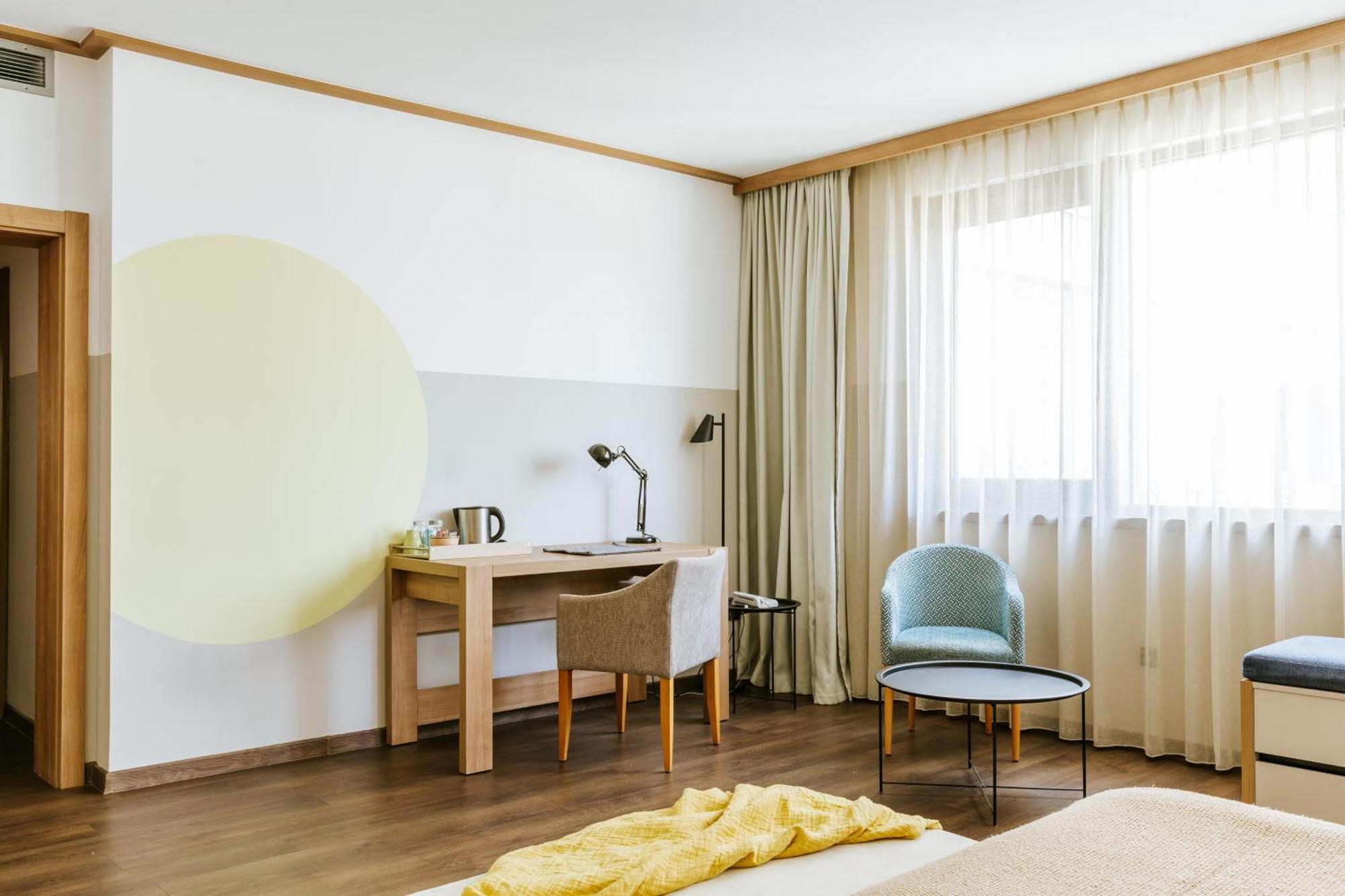 Wn Lab Hotel - Including Breakfast And Parking ソフィア エクステリア 写真