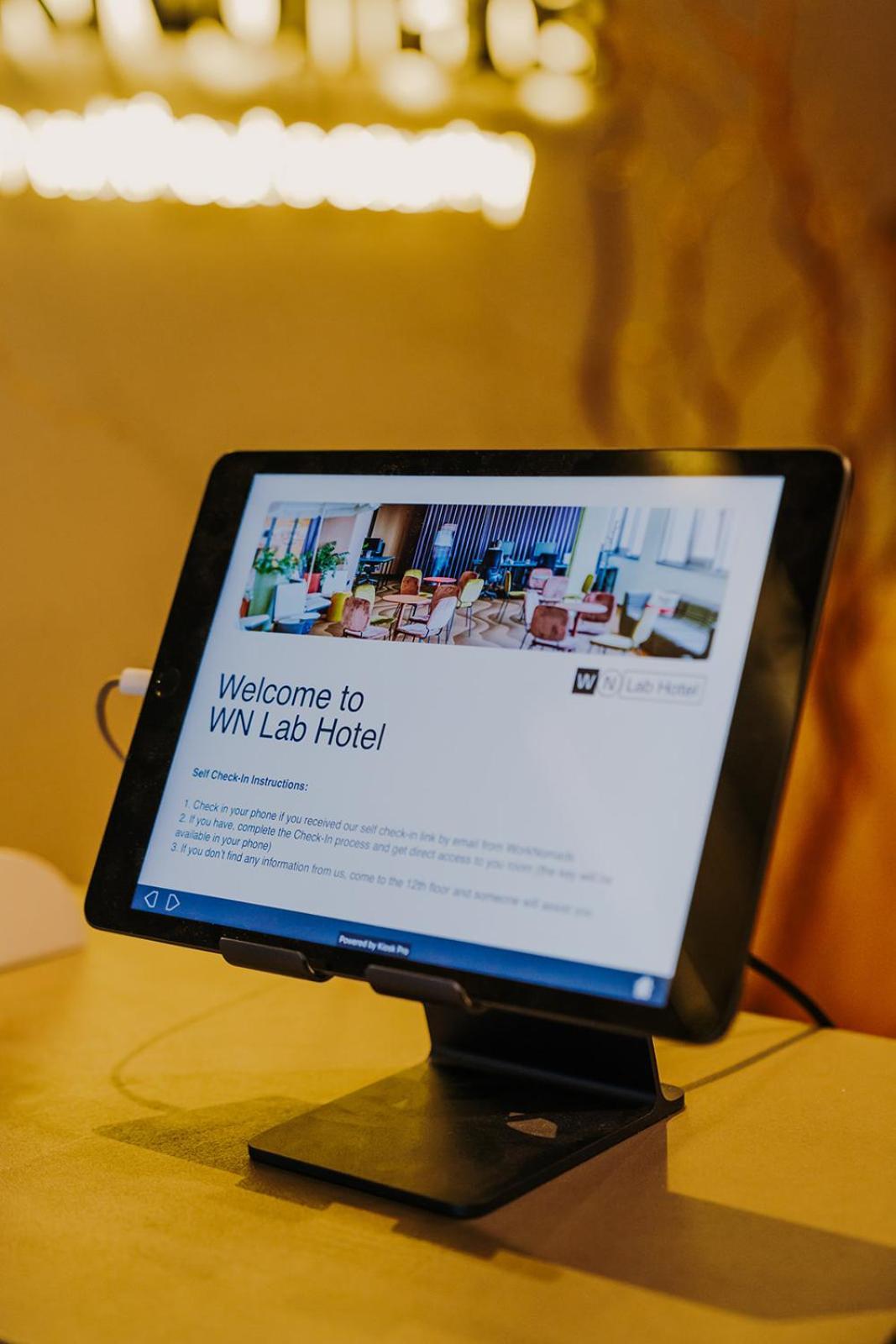 Wn Lab Hotel - Including Breakfast And Parking ソフィア エクステリア 写真