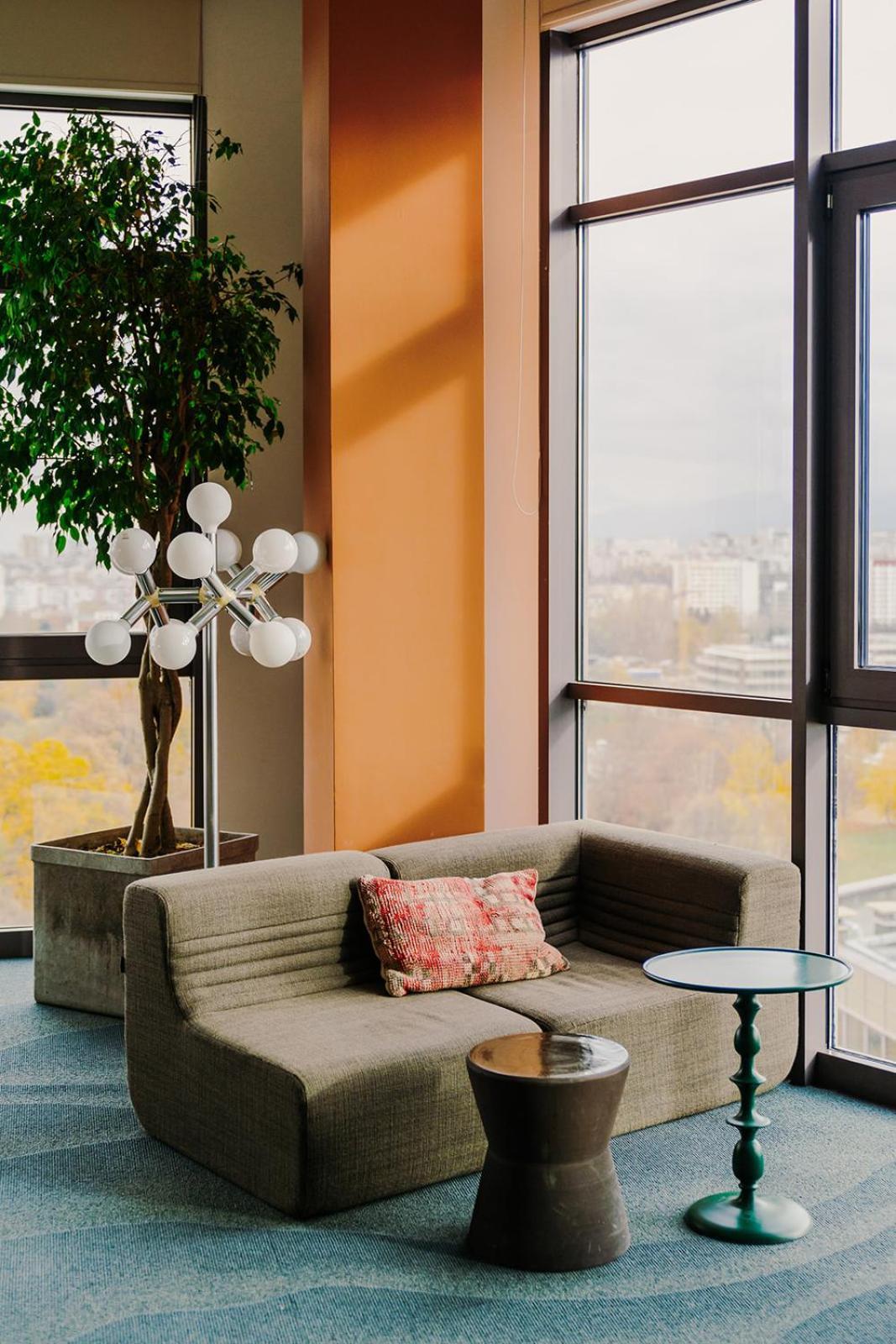 Wn Lab Hotel - Including Breakfast And Parking ソフィア エクステリア 写真